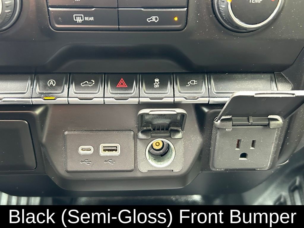 Used 2021 Chevrolet Silverado 1500 W/T w/ WT Value Package image 17