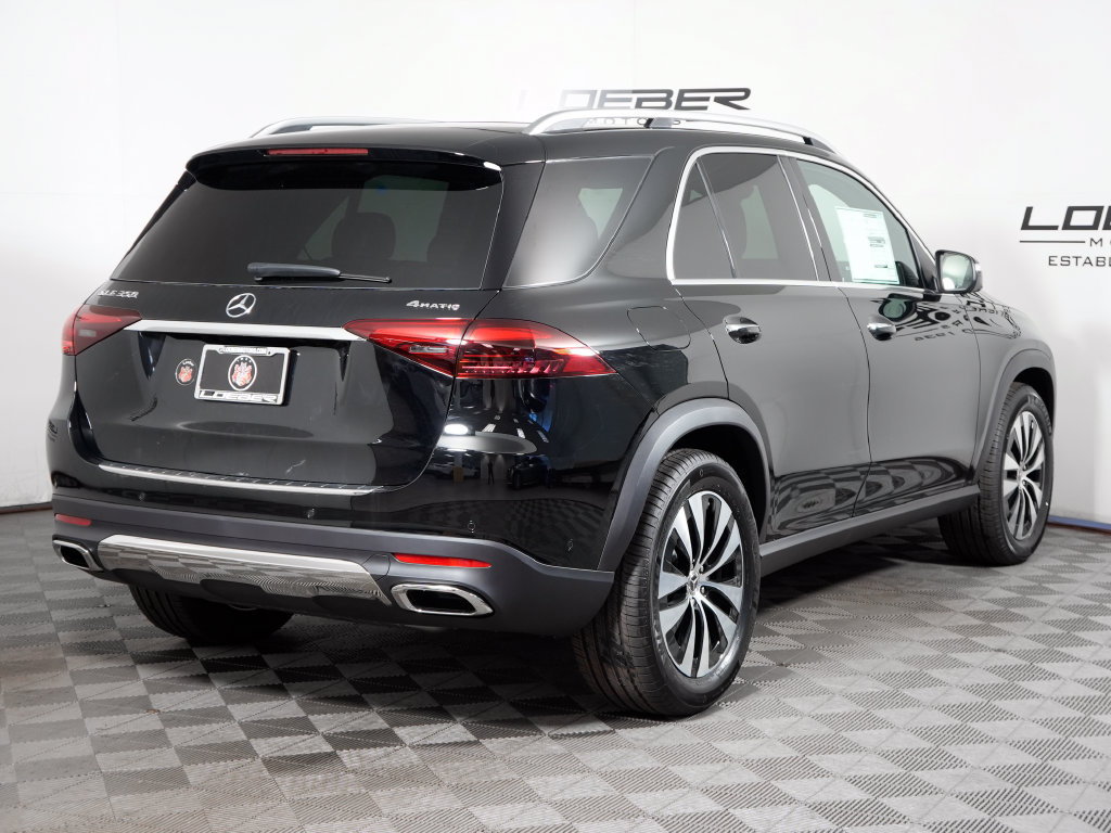 Used 2026 Mercedes-Benz GLE 350 4MATIC image 5