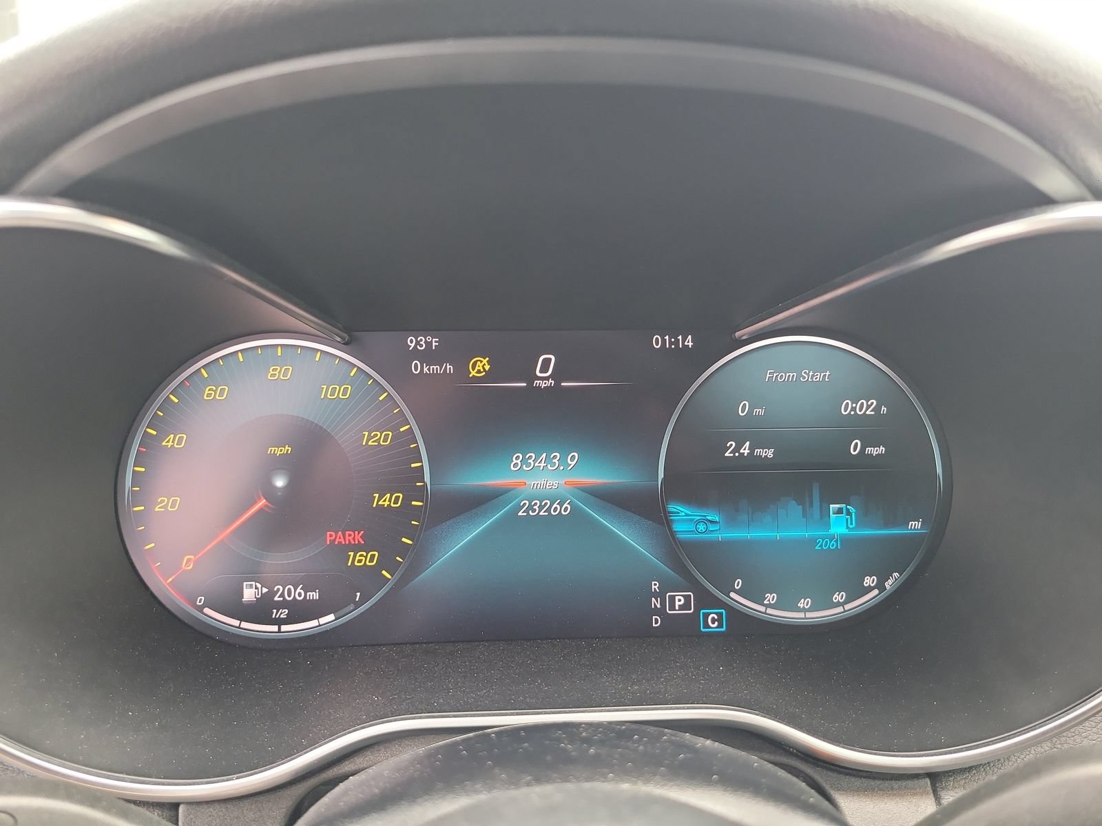 Used 2021 Mercedes-Benz C 300 4MATIC Cabriolet image 28