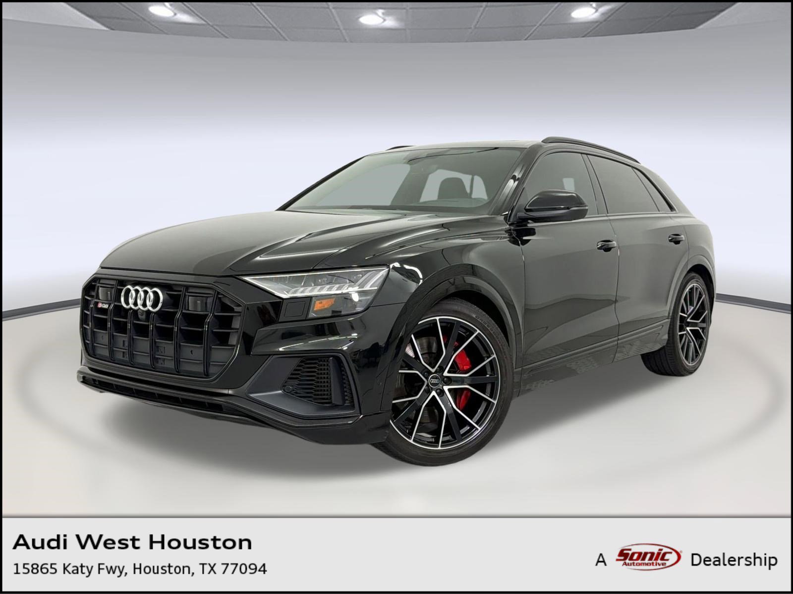 Used 2023 Audi SQ8 Prestige w/ Prestige Package