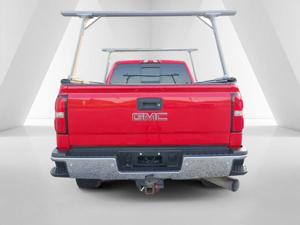 Used 2016 GMC Sierra 2500 SLT w/ Duramax Plus Package AWD/4WD image 6