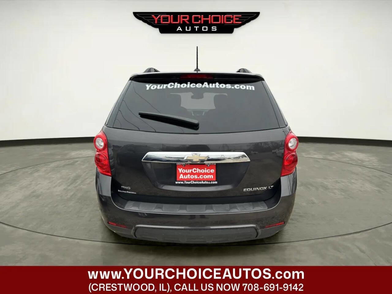 Used 2015 Chevrolet Equinox LT image 4