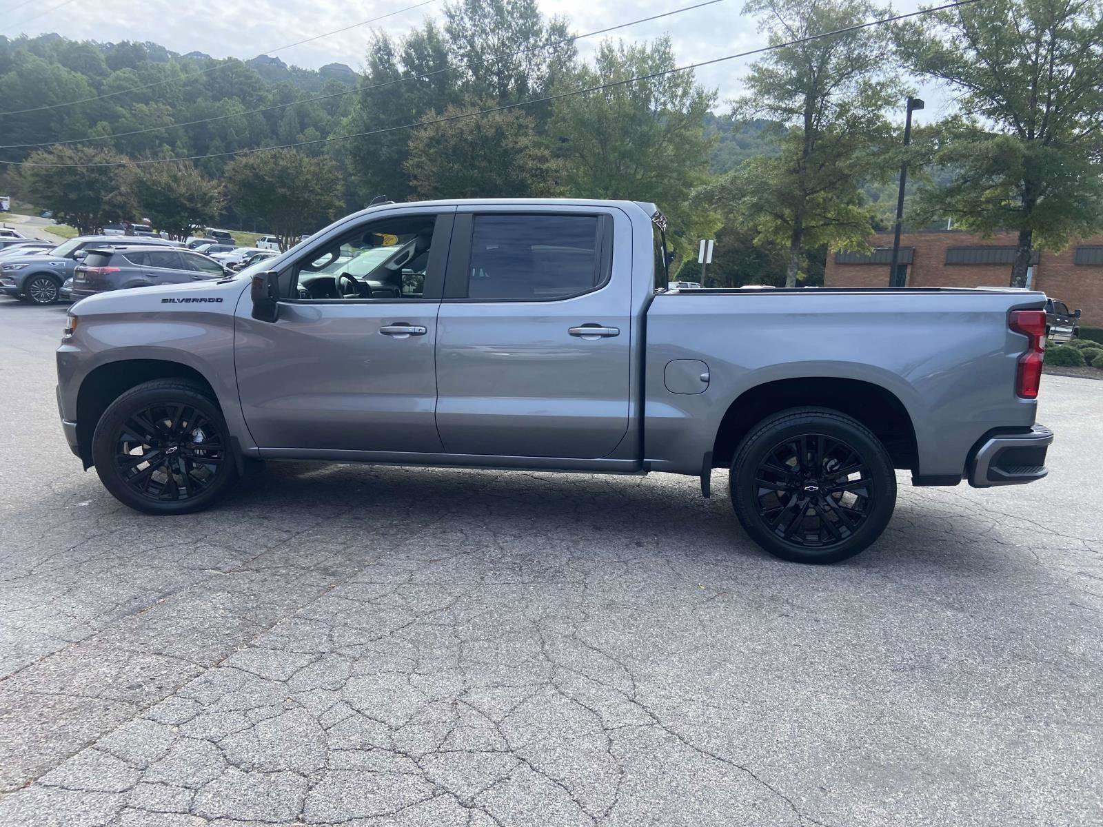 Used 2021 Chevrolet Silverado 1500 RST w/ Bed Protection Package image 24