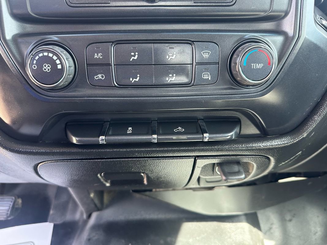 Used 2017 Chevrolet Silverado 2500 W/T w/ WT Fleet Convenience Package image 41