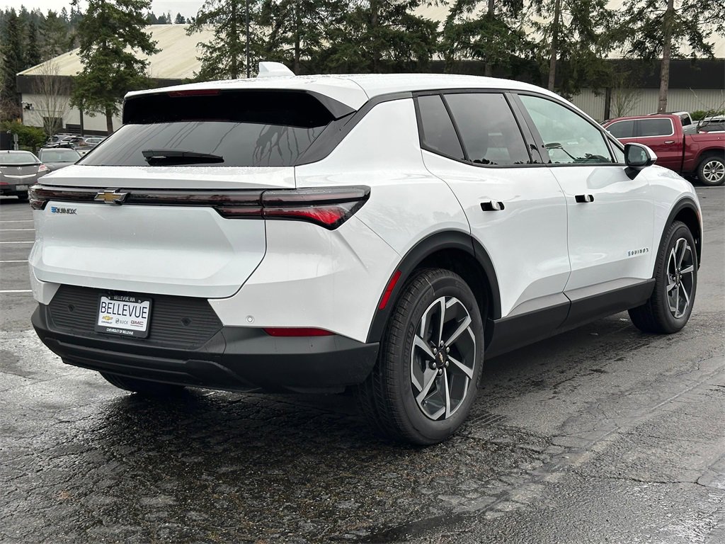 New 2026 Chevrolet Equinox EV LT image 5