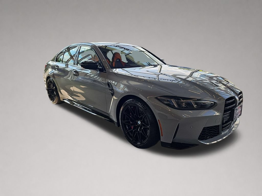 Used 2026 BMW M3 Competition w/ Executive Package AWD/4WD 360° Tour