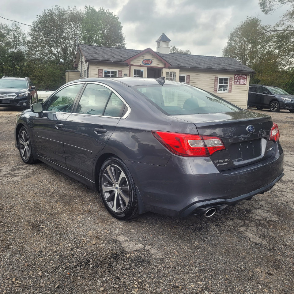Used 2019 Subaru Legacy 2.5i Limited image 6