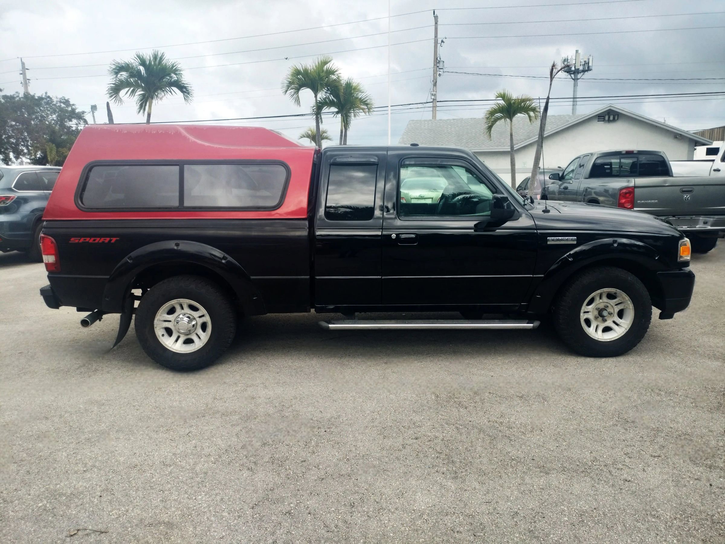 Used 2010 Ford Ranger Sport RWD image 9