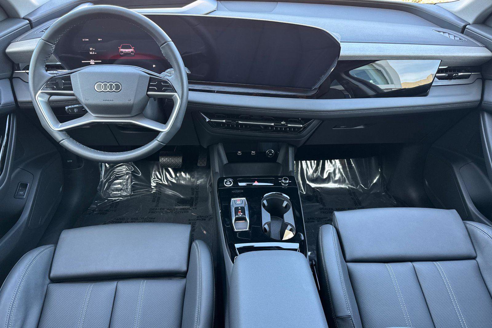 New 2025 Audi Q6 e-tron Premium Plus image 12