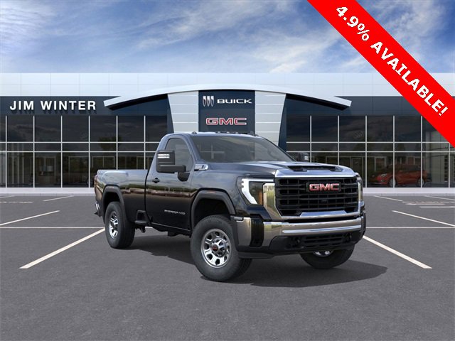 New 2026 GMC Sierra 2500 Pro w/ Convenience Package video 1