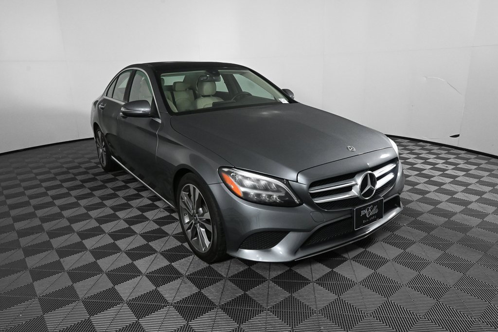 Certified 2021 Mercedes-Benz C 300 Sedan image 24