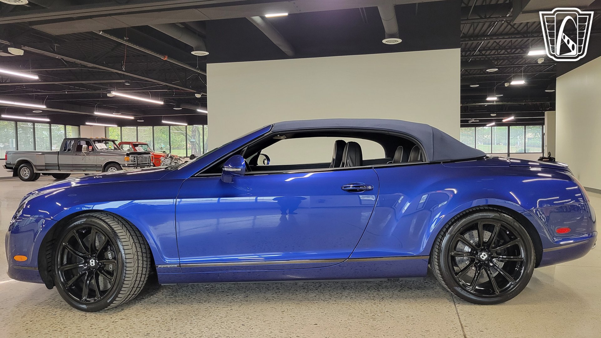 Used 2011 Bentley Continental GT Supersports AWD/4WD image 2