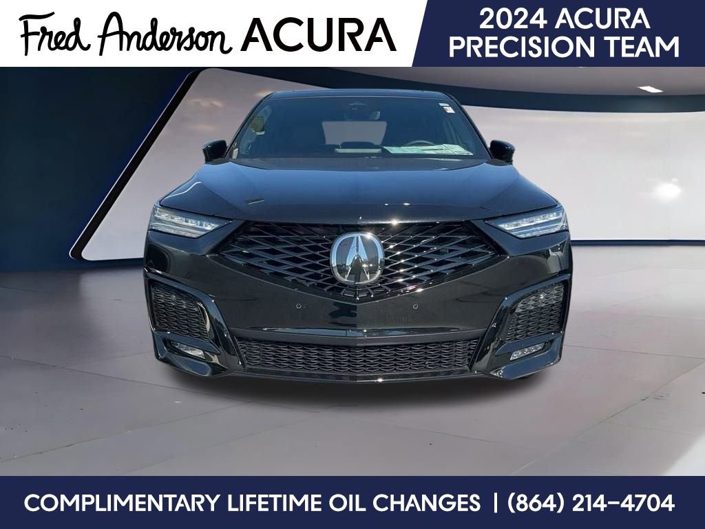 New 2026 Acura MDX A-Spec image 13