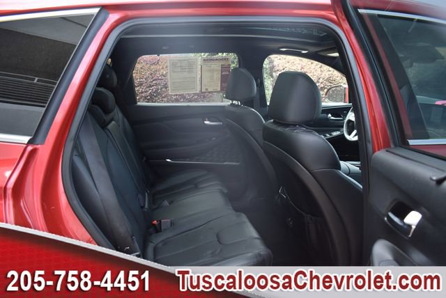 Used 2023 Hyundai Santa Fe Calligraphy image 27