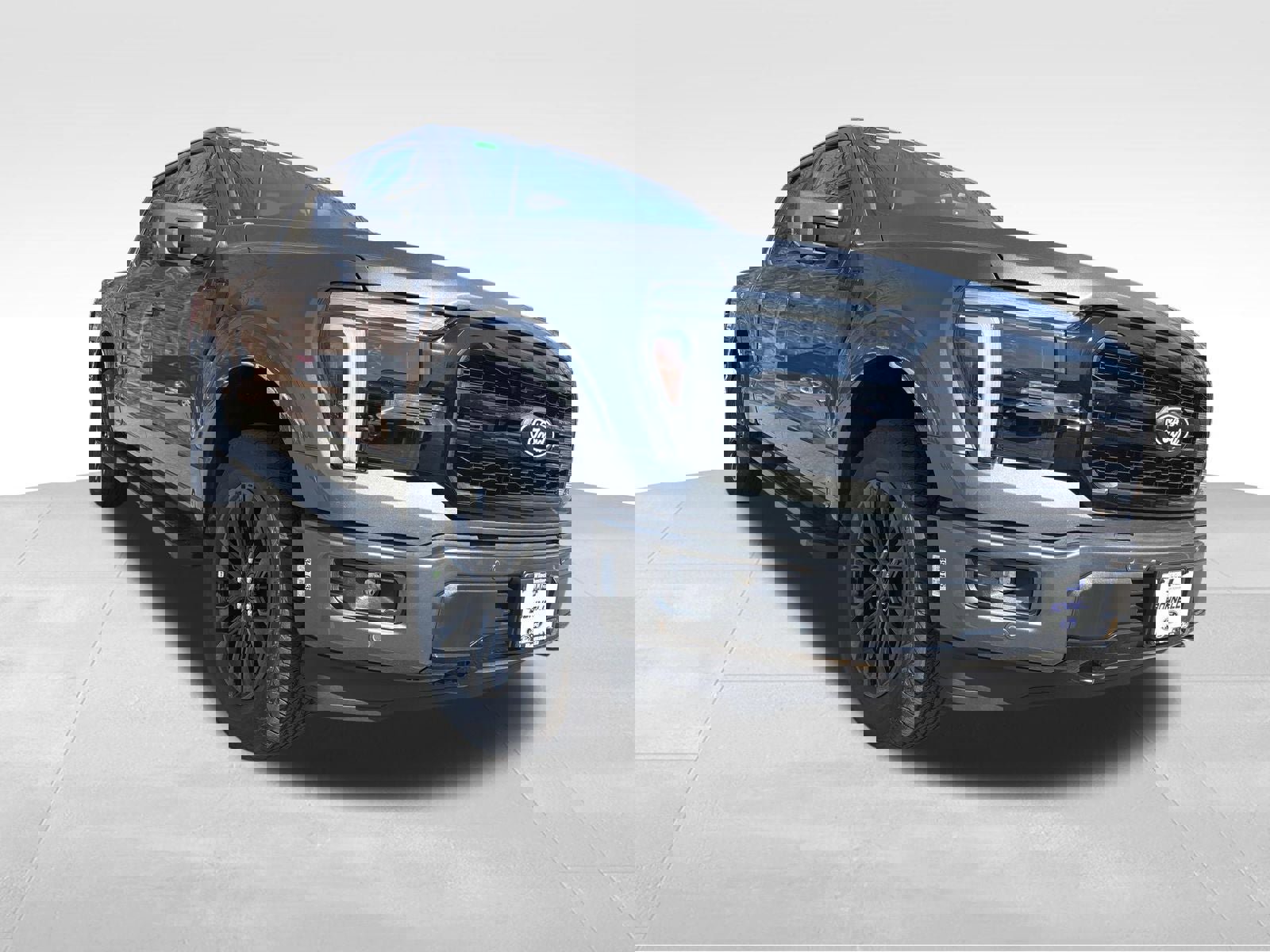 New 2025 Ford F150 Lariat w/ Equipment Group 502A High image 8