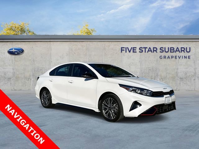 Used 2024 Kia Forte GT-Line