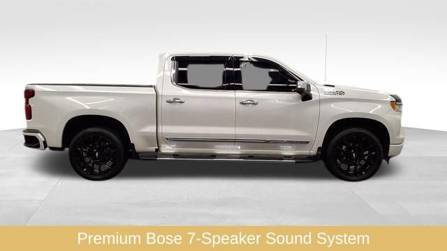 Used 2023 Chevrolet Silverado 1500 High Country w/ Technology Package image 13