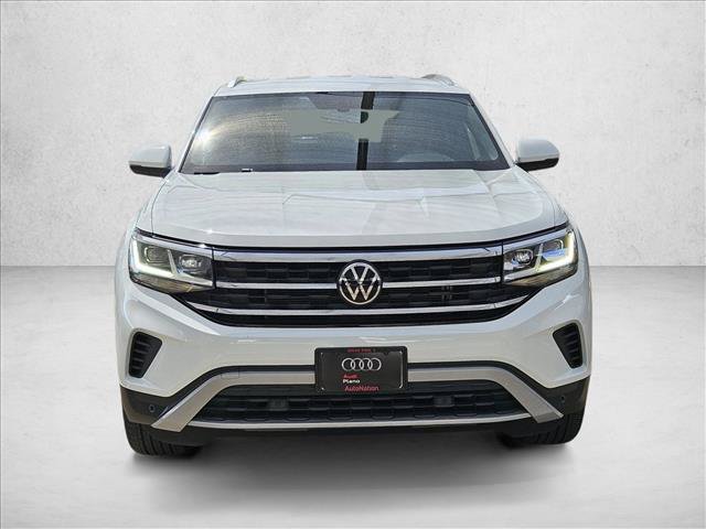 Used 2023 Volkswagen Atlas Cross Sport SE FWD image 2