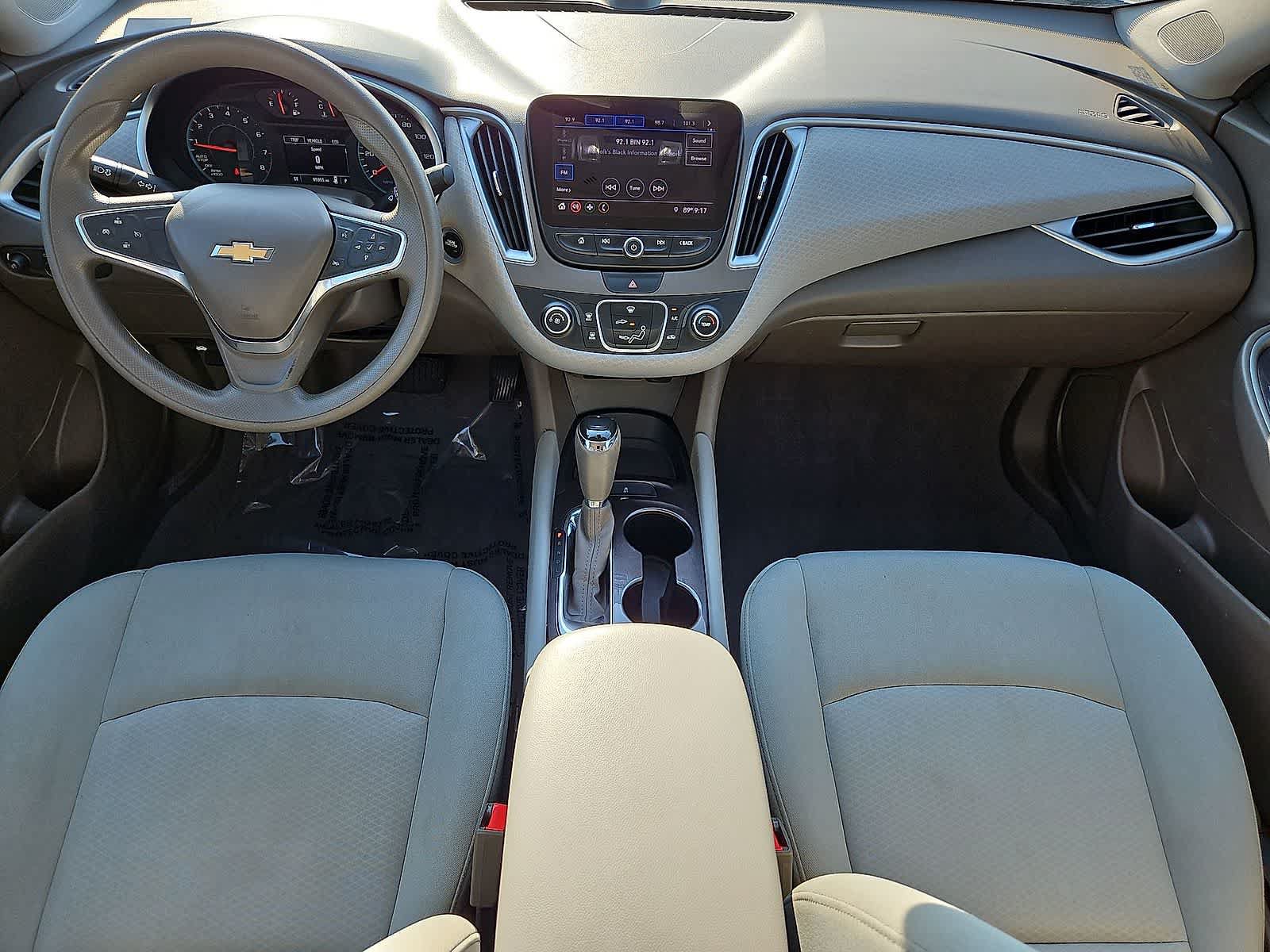 Used 2019 Chevrolet Malibu LS FWD image 11