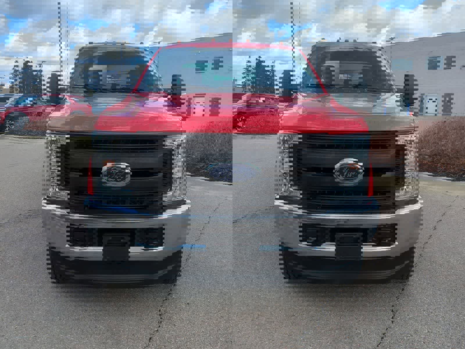 Used 2019 Ford F250 XL w/ XL Value Package image 3