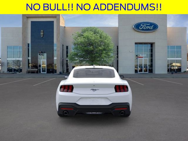 New 2026 Ford Mustang Coupe image 6