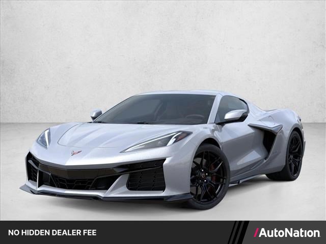 New 2027 Chevrolet Corvette Z06 RWD image 1