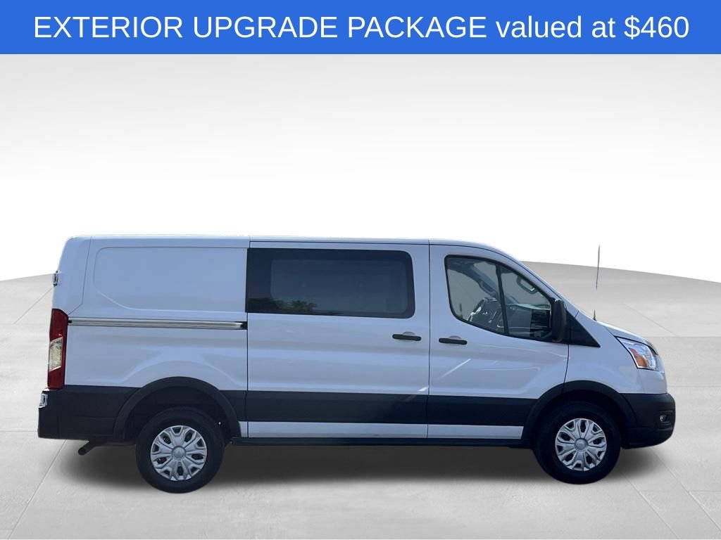 Used 2022 Ford Transit 250 Low Roof w/ Exterior Upgrade Package image 2