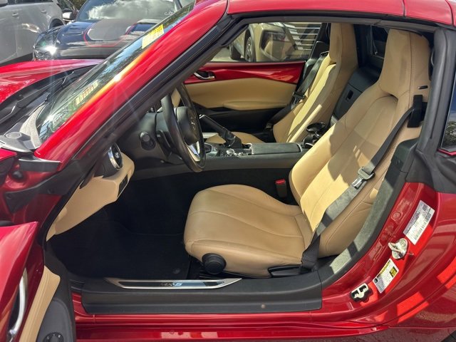 Used 2019 MAZDA MX-5 Miata RF Grand Touring image 16