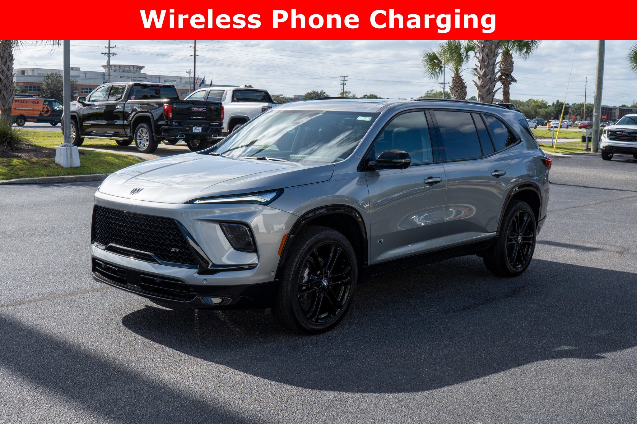 New 2026 Buick Enclave Sport Touring w/ Super Cruise Package image 7