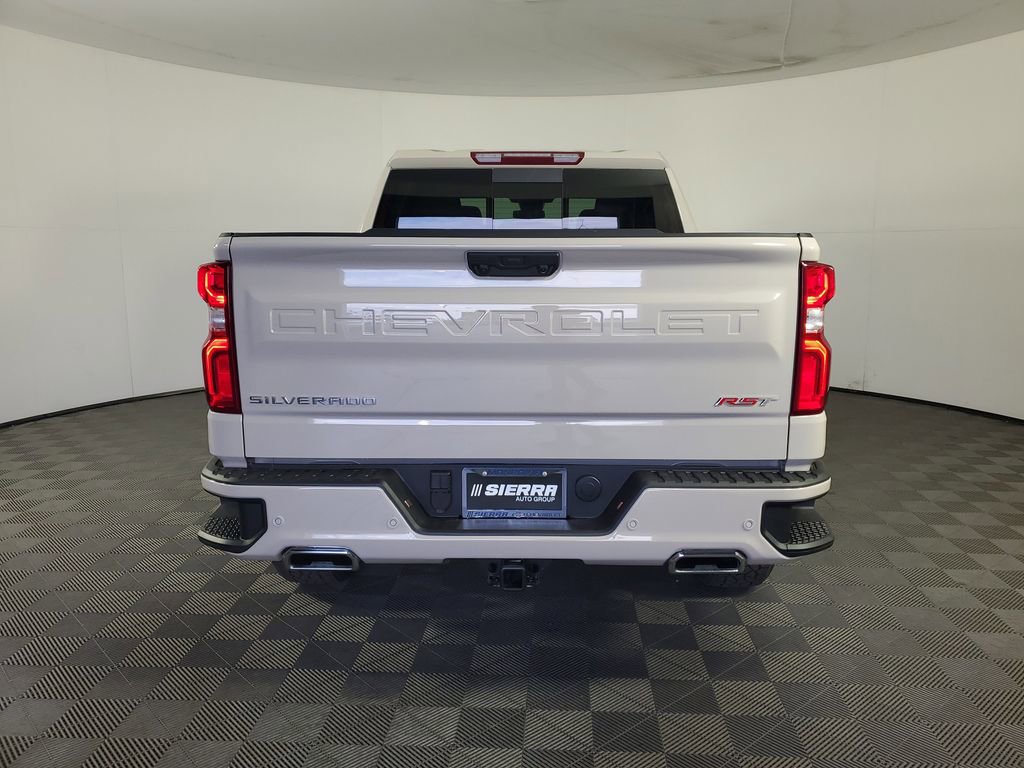 New 2026 Chevrolet Silverado 1500 RST w/ RST All Star Premium Package AWD/4WD image 5