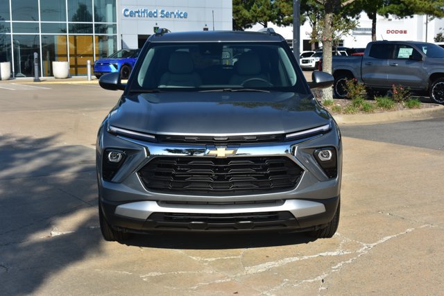 New 2026 Chevrolet TrailBlazer LT w/ Convenience Package FWD image 2