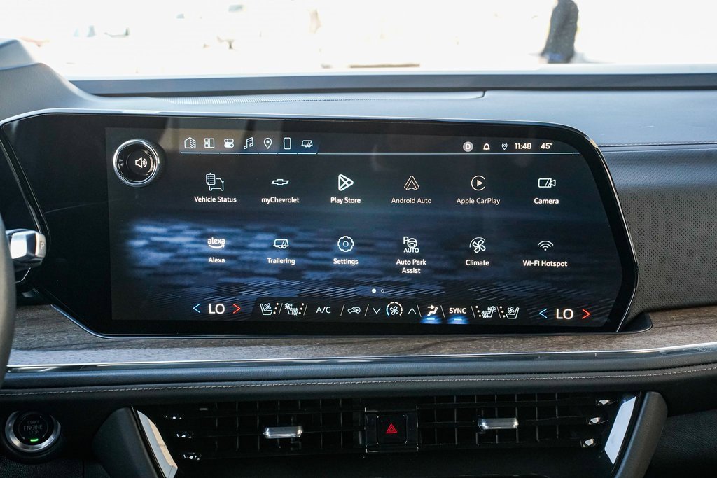 Used 2025 Chevrolet Tahoe High Country image 15