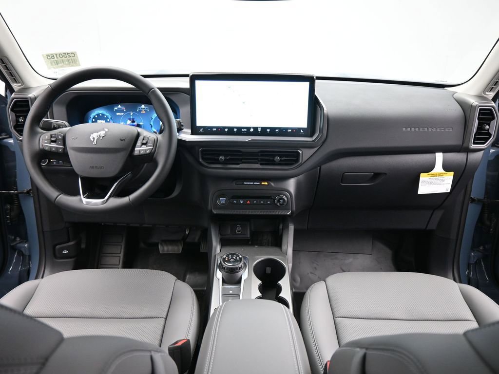 New 2025 Ford Bronco Sport Badlands w/ Badlands Tech Package image 25