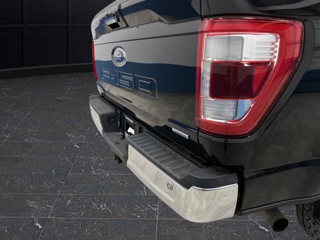 Used 2021 Ford F150 Lariat w/ Equipment Group 502A High image 35