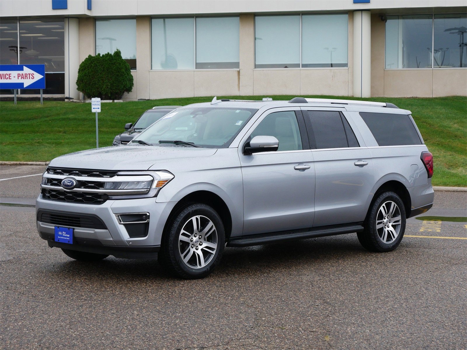 Certified 2024 Ford Expedition Max Limited