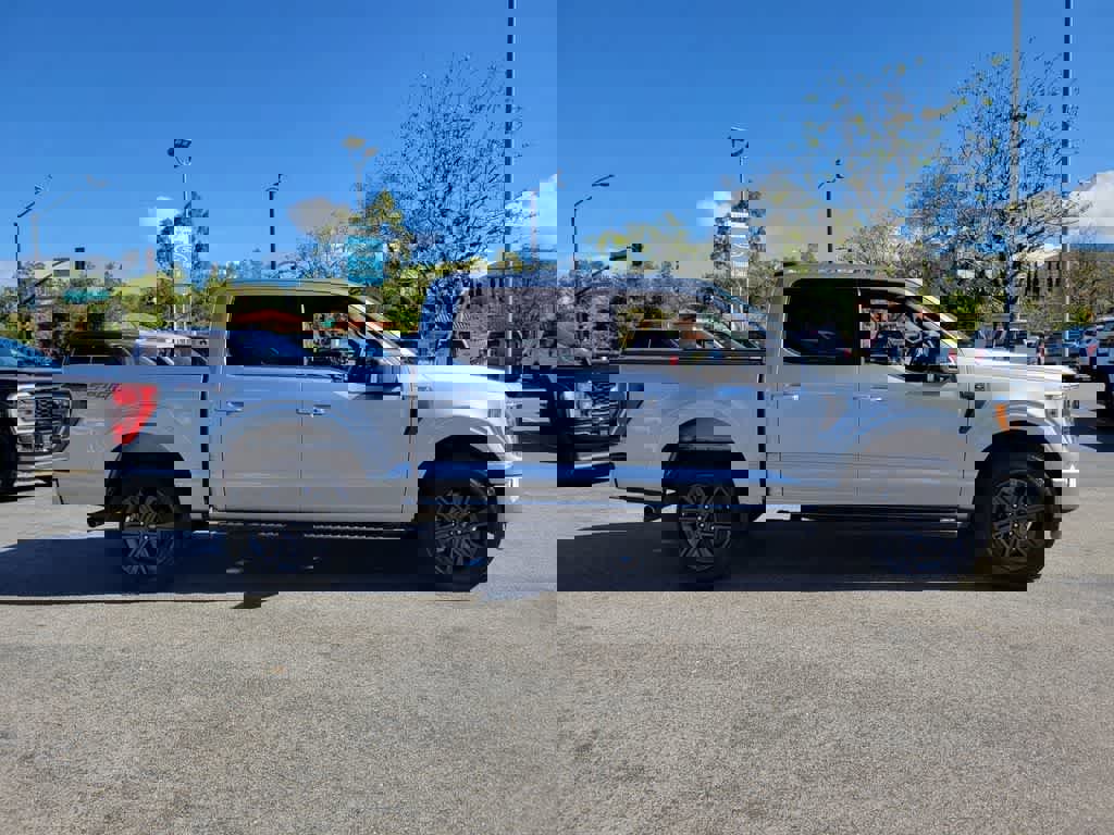 Certified 2023 Ford F150 XLT w/ Equipment Group 302A High image 6