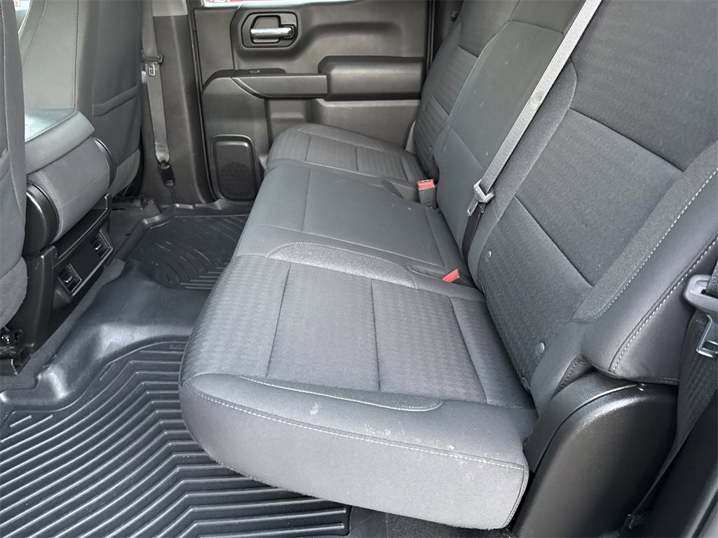Used 2022 Chevrolet Silverado 1500 Custom image 20