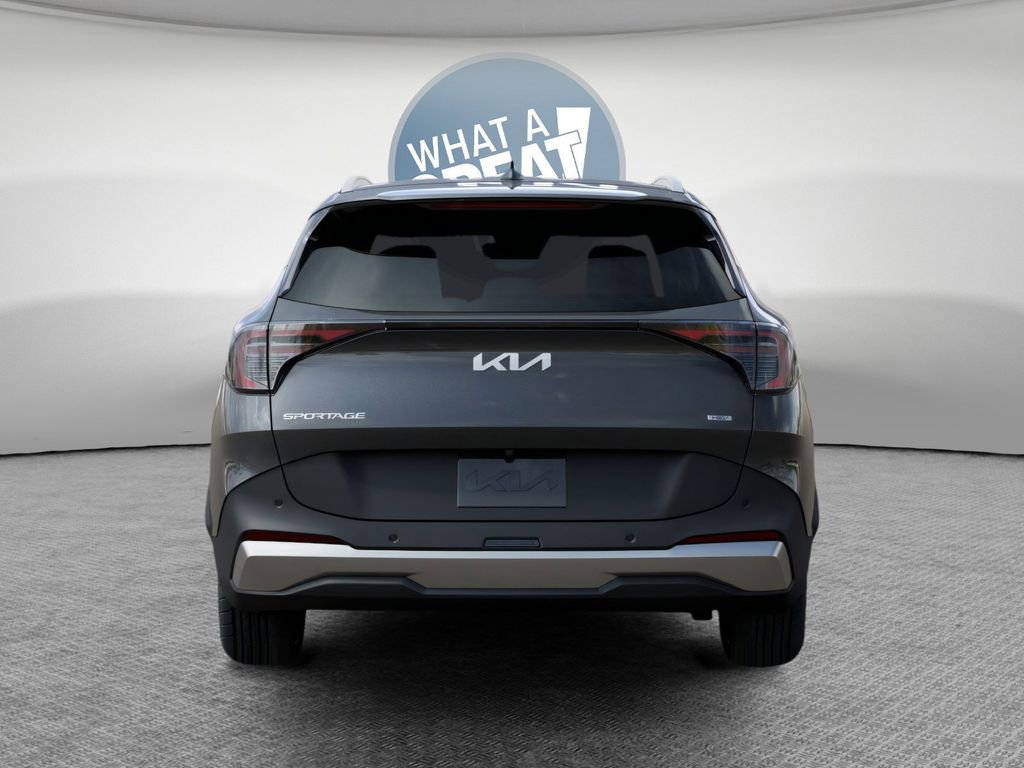 New 2026 Kia Sportage EX image 13