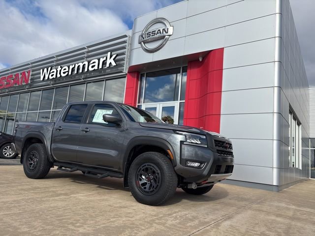 New 2026 Nissan Frontier PRO-4X w/ Pro-4x Convenience Package