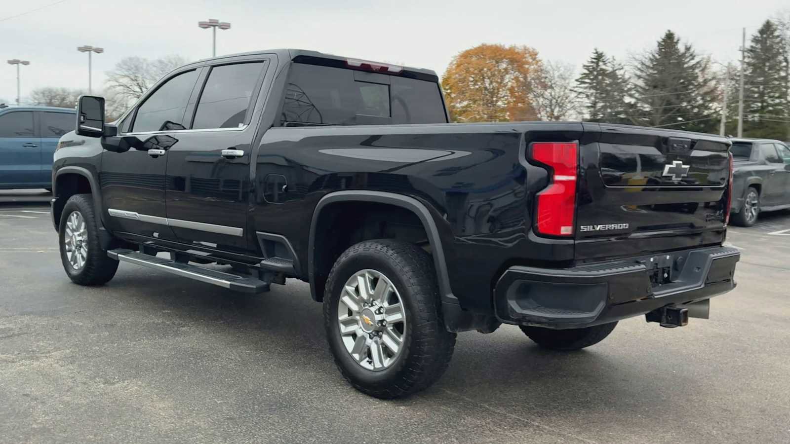 Certified 2024 Chevrolet Silverado 2500 High Country image 4