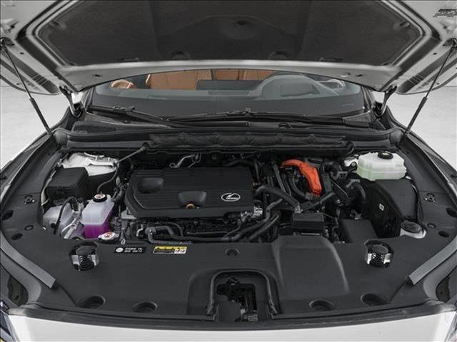 New 2026 Lexus RX 350h image 8