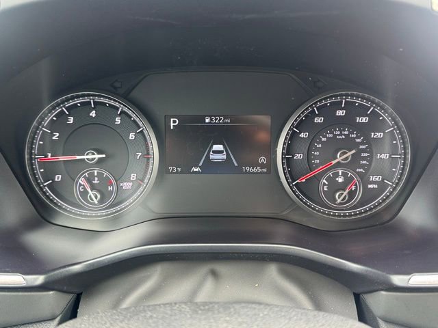 Used 2023 Hyundai Santa Fe SEL image 15