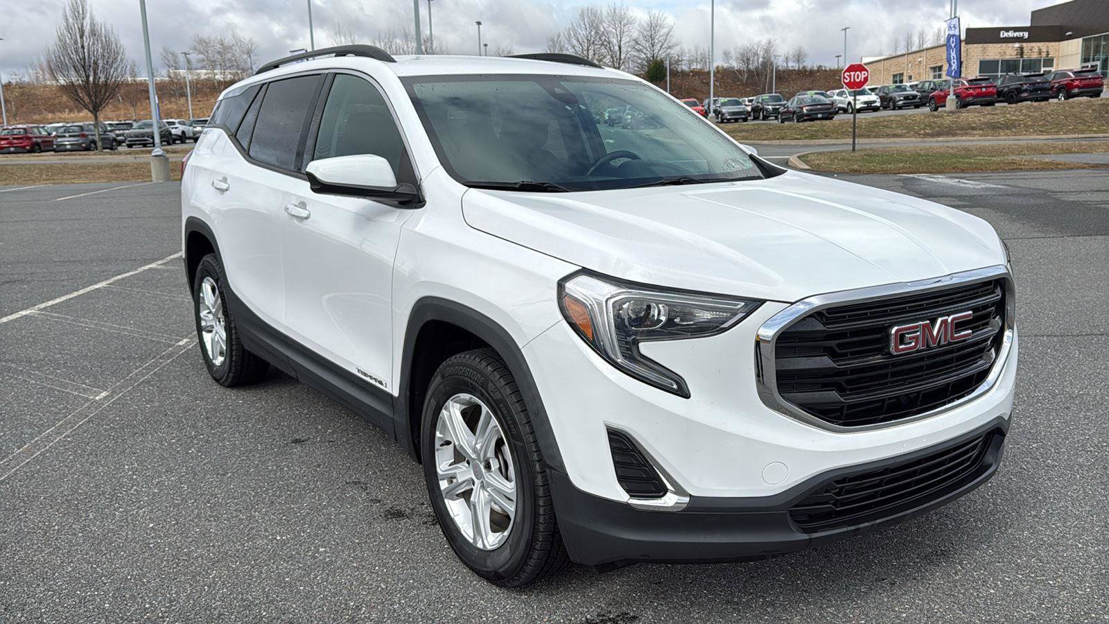 Used 2020 GMC Terrain SLE w/ Driver Convenience Package