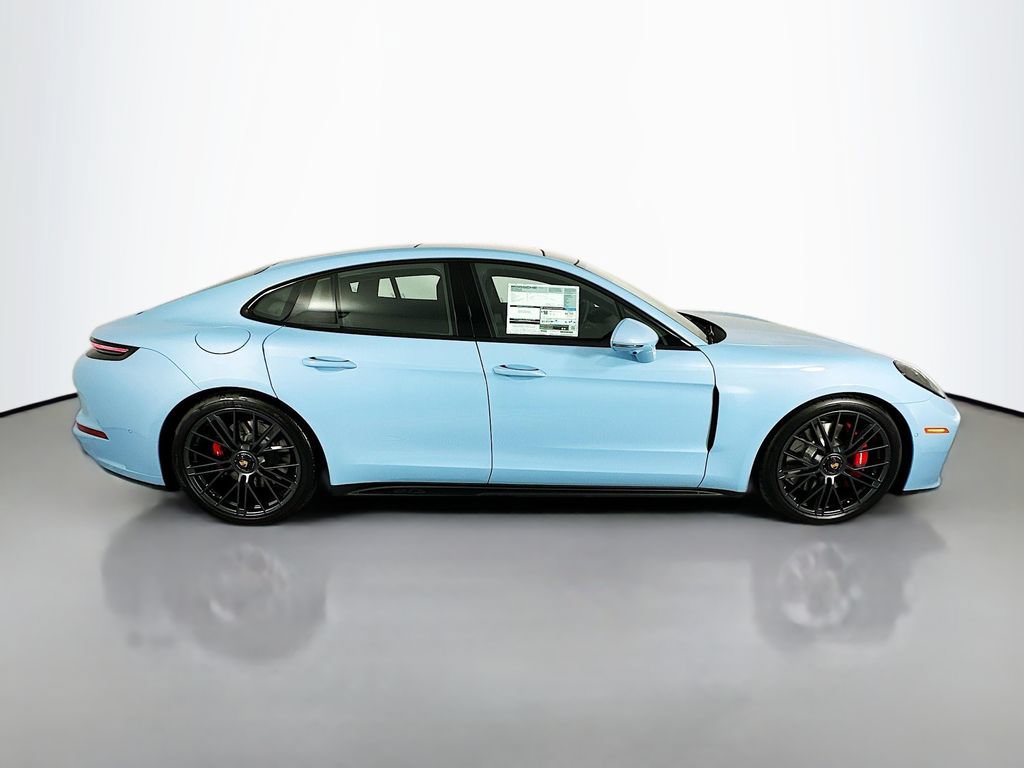 New 2026 Porsche Panamera GTS AWD/4WD image 8