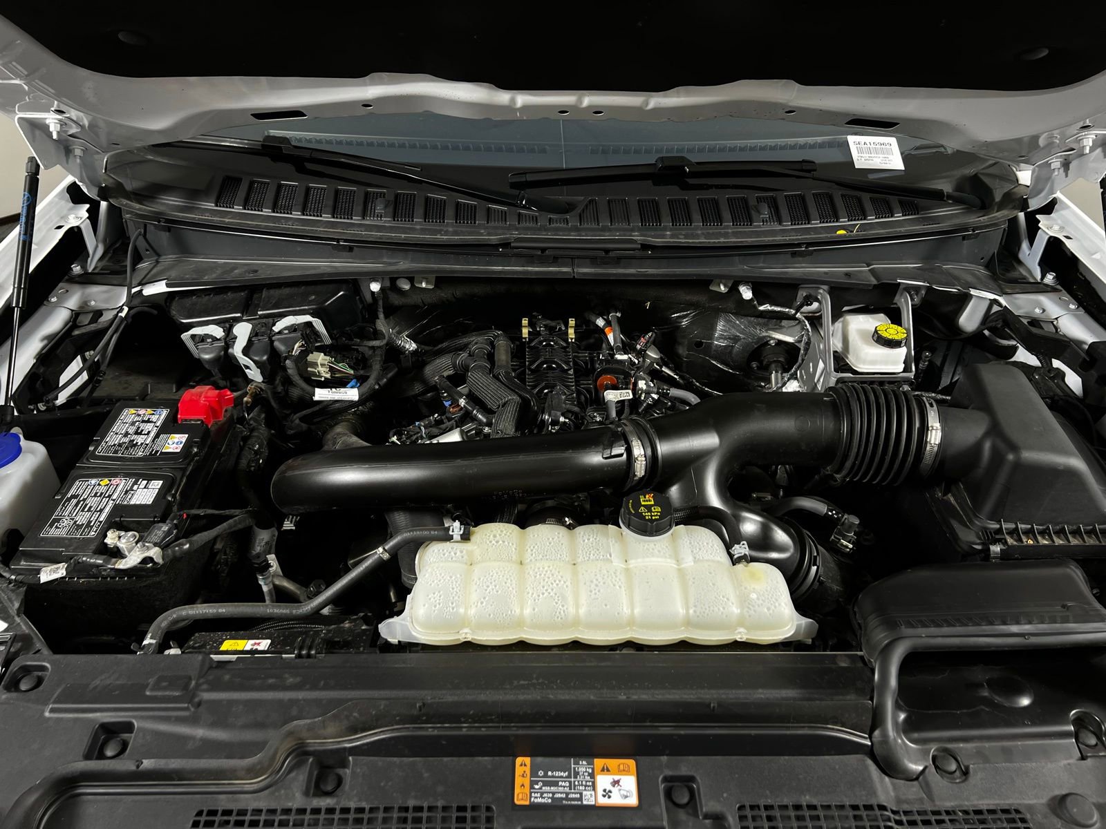 Used 2025 Ford Expedition Platinum AWD/4WD image 9