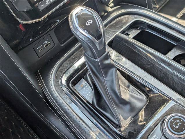 Used 2021 INFINITI QX80 Luxe AWD/4WD image 12