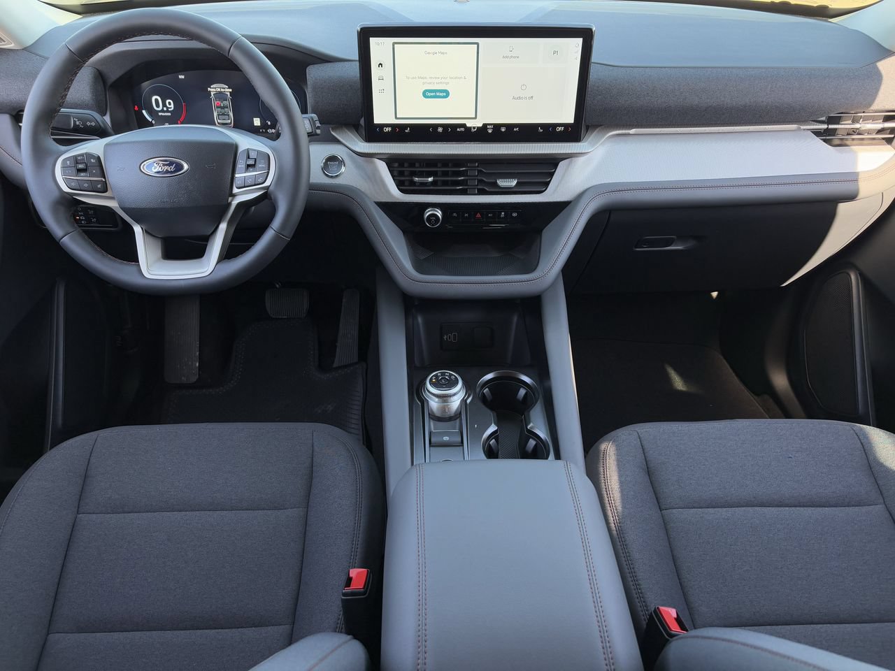 New 2026 Ford Explorer Active RWD image 11