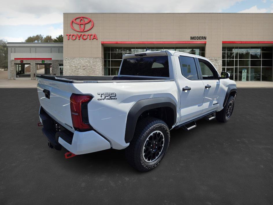 New 2025 Toyota Tacoma TRD Off-Road AWD/4WD image 5