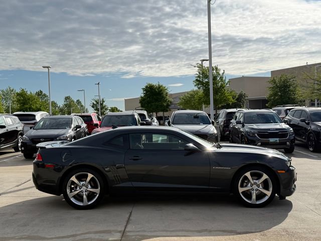 Used 2014 Chevrolet Camaro LT w/ RS Package image 5