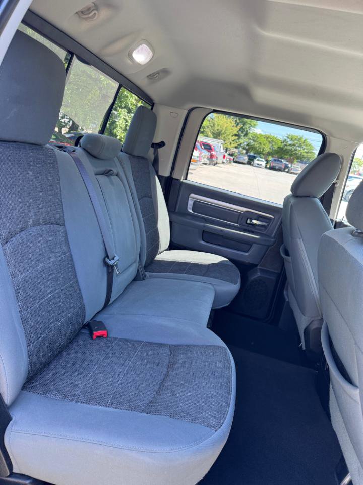 Used 2015 RAM 1500 Big Horn AWD/4WD image 16